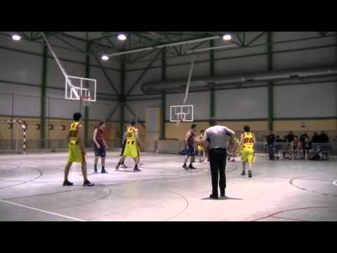 CB Tona 72 - CB Balaguer 43 (Sots-21 Preferent)