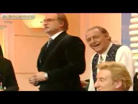 Max Tortora  -  Imita un Arbore isterico