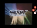 SONY Logo History