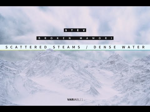 Stèv - Scattered Steams / Dense Water