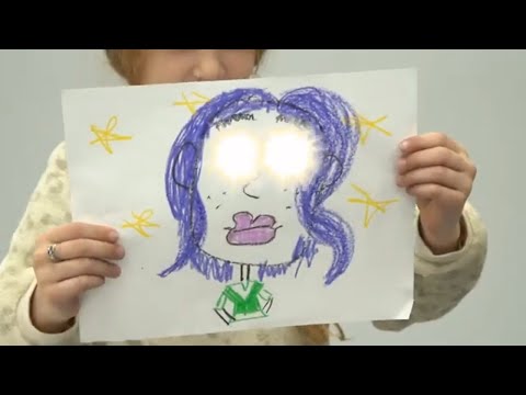 DISAPPEARING EYES: THE SERIES | Episode 8 | "Art Class"