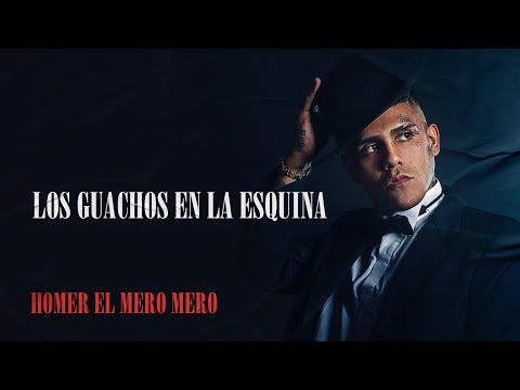 Homer el Mero Mero, Fernando Costa - Los Guachos En La Esquina (Video Lyric)