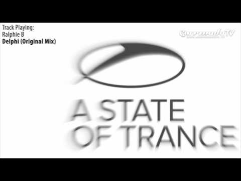 ASOT 532: Ralphie B - Delphi (Original Mix)