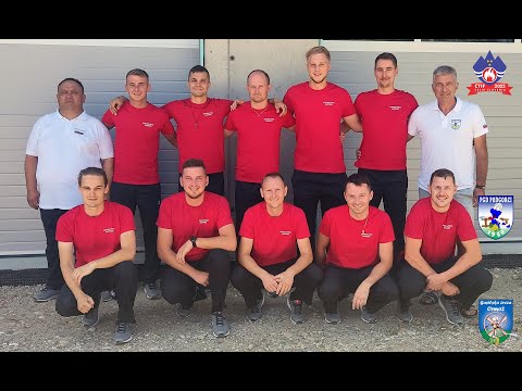 Odhod na  gasilsko olimpijado 2022 - PGD Podgorci