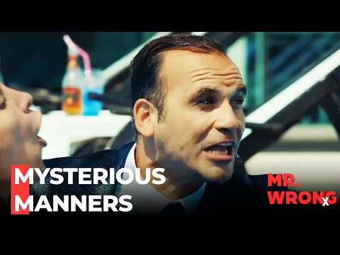 Levent's Jealousy - Mr. Wrongs Special Scenes