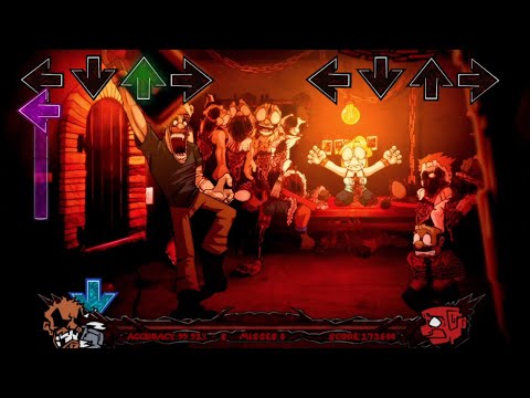 FNF - Jeffy's Infinite Irida (Demo) - Shucks V5