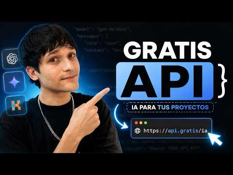 Monta una API de IA gratis con FreeLLMAPI: modelos cloud y fallback