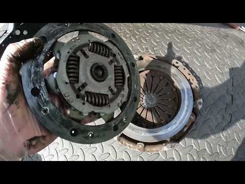 2006 Ford Fusion Clutch Replacement.