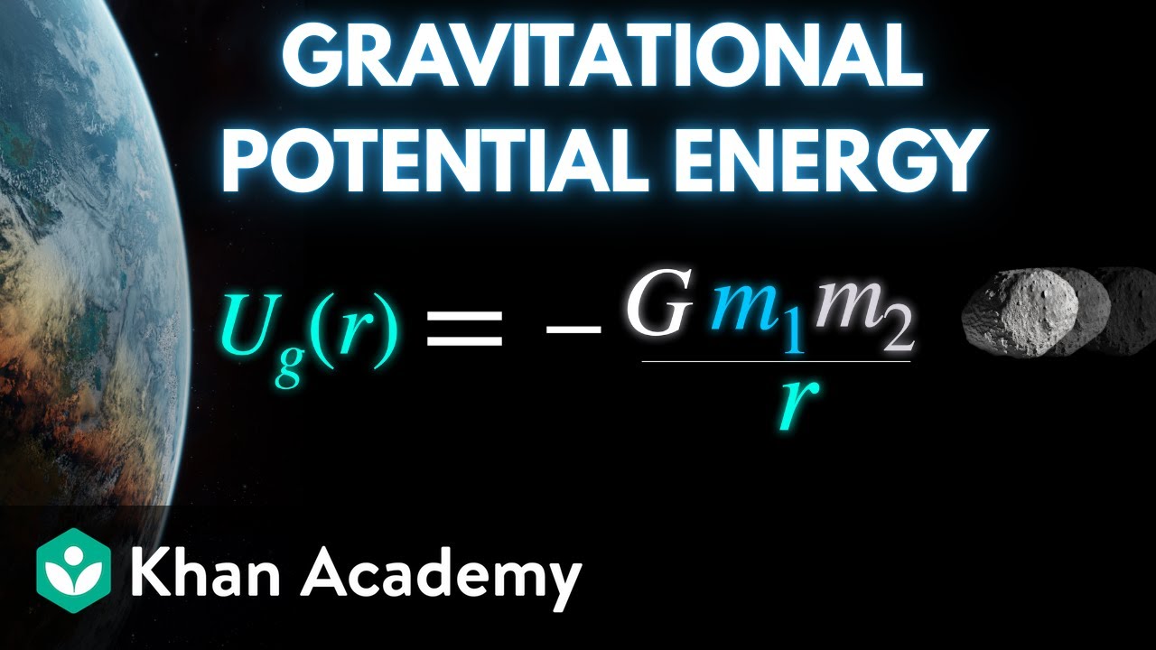 Potential energy and conservative forces (part 2) | AP Physics | Khan Academy