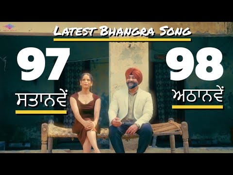 Latest Bhangra Track 97-98 | Ashqe | Happy Randhawa | Chahal Kotra | Deep Lubana | Sonia | 4k Video