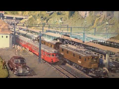 McGills Eisenbahn ist eine Modellbahn der Sonderklasse / Video Nr. 52