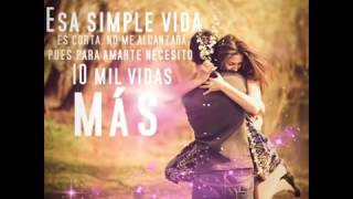 Jesse &amp; Joy   10mil vidas mas