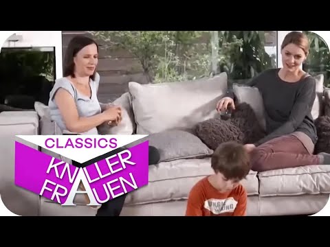 Heb das auf! | Knallerfrauen mit Martina Hill