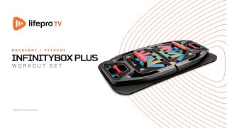 InfinityBox Plus Portable Workout Set