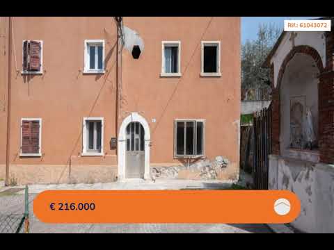 Cavaion V.se rustico da ristrutturare