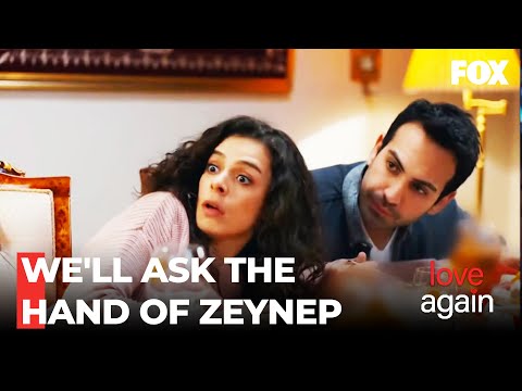 A Shocking Decision By The Şekercizade Family - Love Again Episode 5