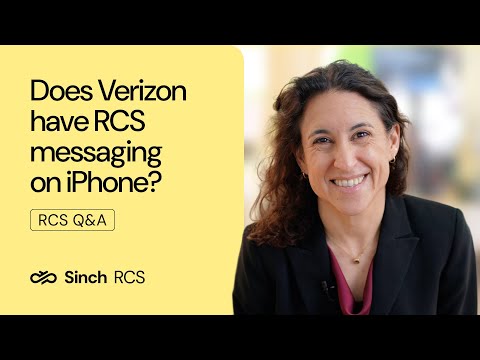 Verizon Integrated Messaging