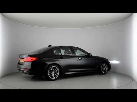BMW 5 Series 2.0 520d M Sport Auto (s/s) 4dr