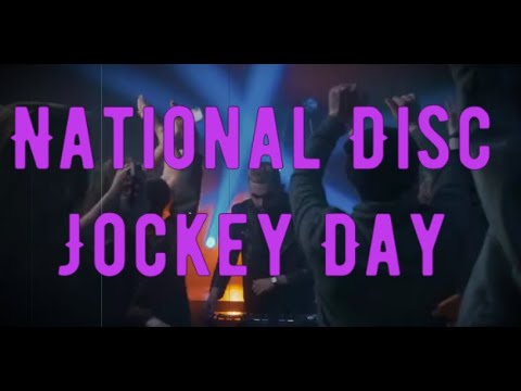 National Disc Jockey Day (January 20) - Activities and How to Celebrate National Disc Jockey Day