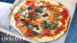 The Best Pizza Slice In NYC | Best Of The Best