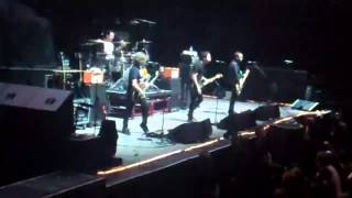 Factory by Shihad, at Vector Arena Auckland