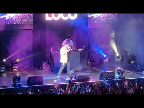 180721 Loco (로꼬) Entrance [AOMG London]
