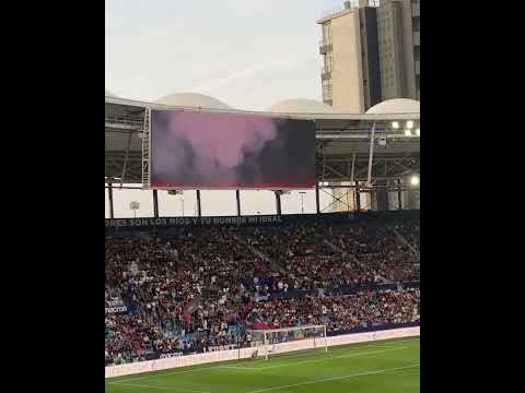 Siempre Amunt llevant!! 💙❤️