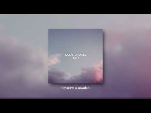 Rycess - God's Greatest Gift [Prod.stopbeingsosillymilly]