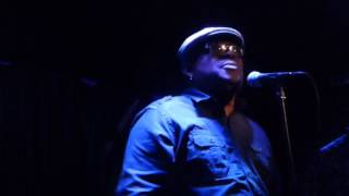 Barrence Whitfield & The Savages "The Wolf Pack" LIVE @ Raindogs