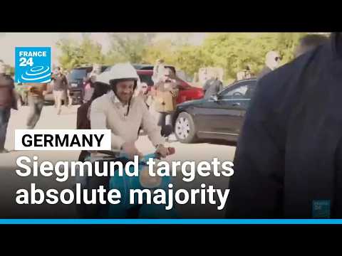 Germany: AfD's Ulrich Siegmund eyes outright majority