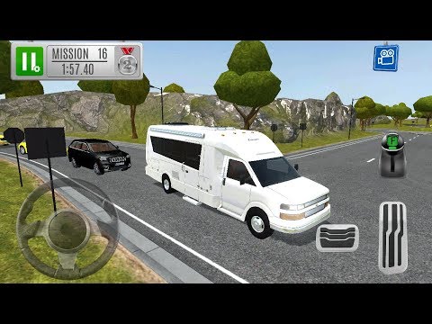Gas Station 2: Highway Service - New Camper Van Unlocked | Simulator Games - Android GamePlay