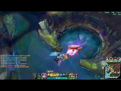 supp poppy (s+) ranked patch 6.6