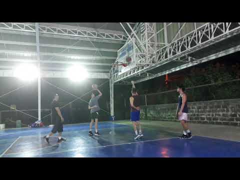 One arm shooting drill | 5.18.18