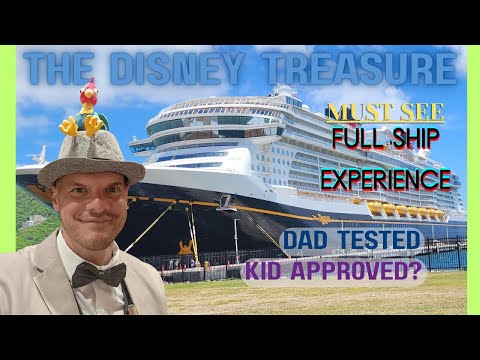 Thumbnail for The Majestic Disney Treasure Family Experience