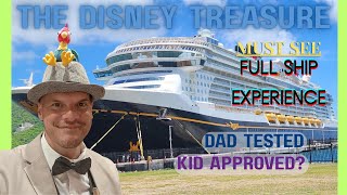 The Majestic Disney Treasure Family Experience