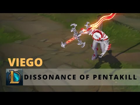 Dissonance of Pentakill Viego - League of Legends