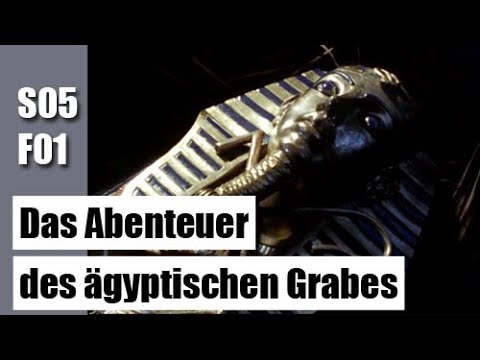 Agatha Christie's Poirot S05F01 - Das Abenteuer des ägyptischen Grabes / Deutsch / Ganze Folge