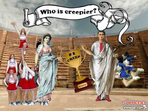 回聲與水仙 作者：Shmoop (Echo and Narcissus by Shmoop)