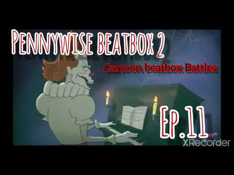Pennywise beatbox solo 2 - Cartoon beatbox Battles