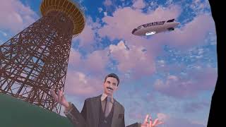 TESLAI Artificial Intelligence - Radio City Metaverse Talks - At the T