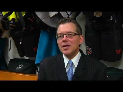 Sharks Radio Voice Dan Rusanowsky