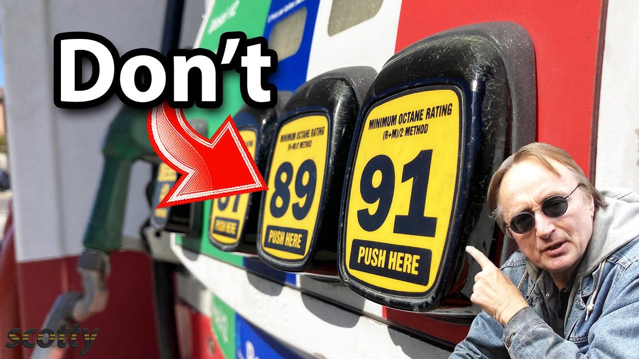 This Gasoline Will Destroy Your Car (Do Not Buy)