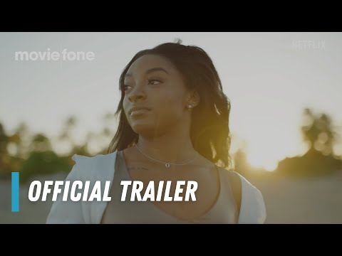 Simone Biles Rising | Official Trailer | Simone Biles
