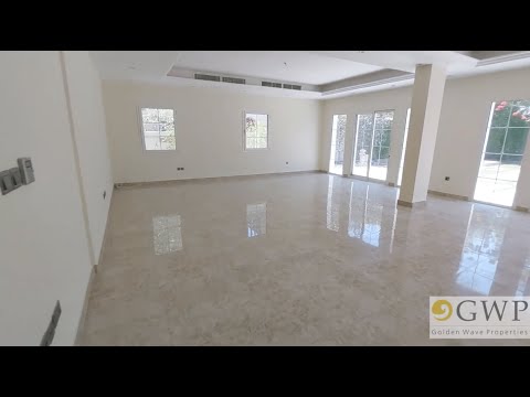 Impressive And Flawless 5 Bed Villa | Ready To Move in JVT