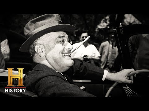 FDR Dies Amidst WWII Negotiations | FDR