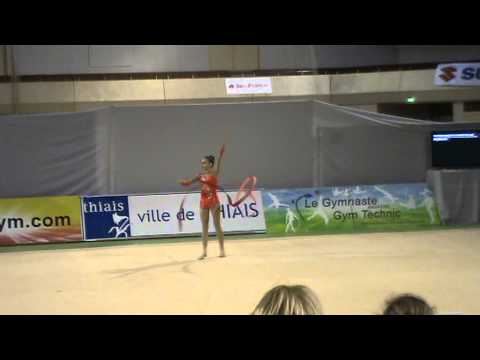 Marie Jablon thiais 2013 ruban