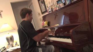 Kolohe Kai-Genuine Love (Piano improvisation by Kolomona Ku)