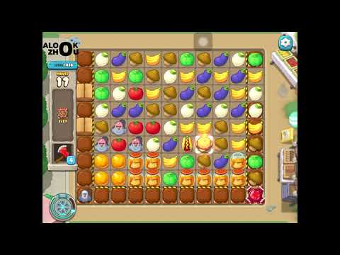 We Bare Bears Match 3 Repairs (Gameplay) : Level 1038