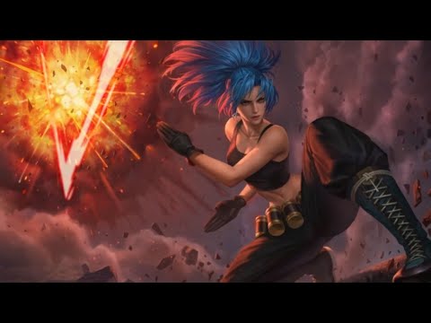 MY SAVAGE MOMENT USING KARINA IN MOBILE LEGENDS