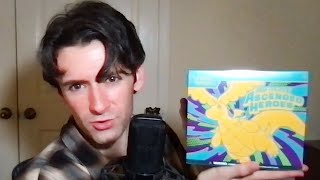 Opening ASCENDED HEROES ETBs, PHANTASMAL FLAMES, MEGA EVOLUTION, & JOURNEY TOGETHER PACKS
